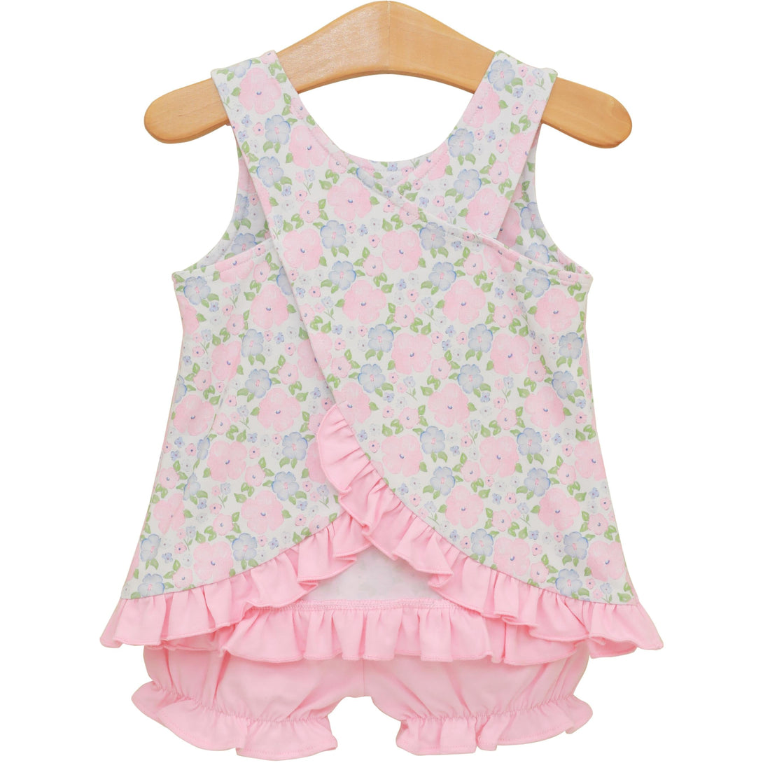 Floral Blossom Bloomer Set PRE-ORDER