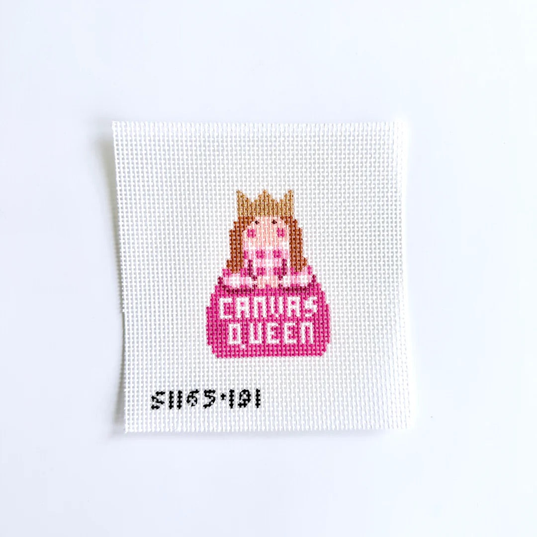 Canvas Queen Angel