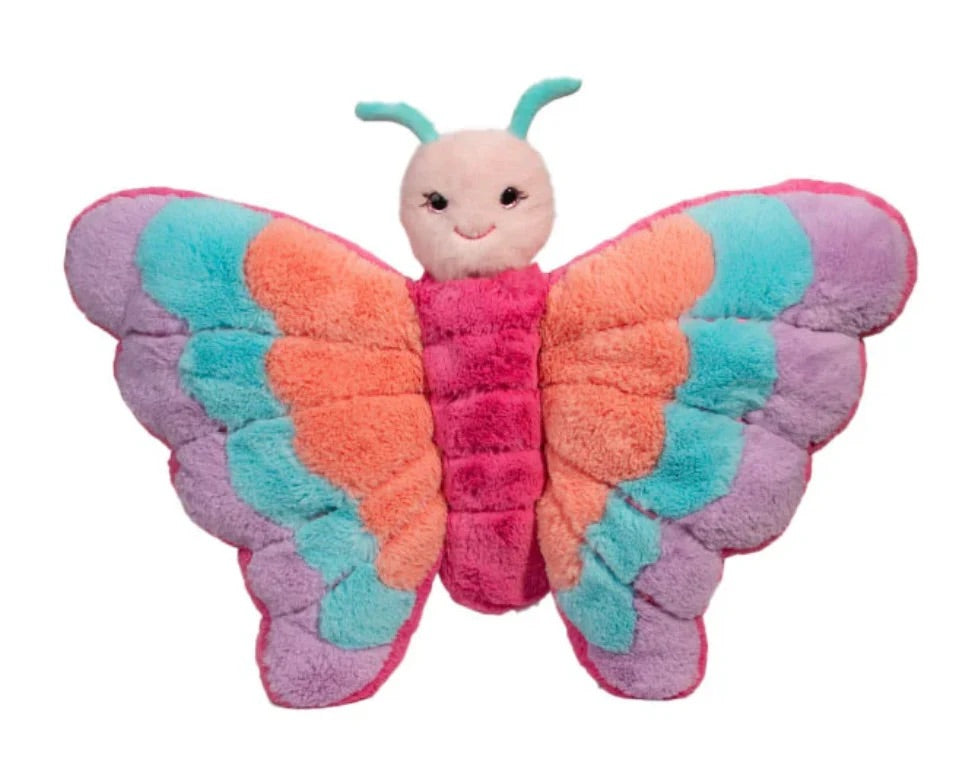 Bindi Butterfly Finger Puppet