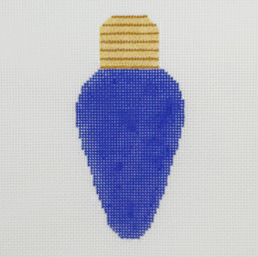 Light Bulb Wild Berry with Stitch Guide