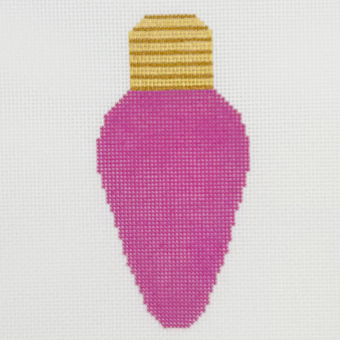 Light Bulb Azalea with Stitch Guide