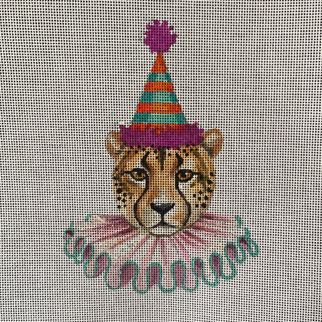 Birthday Leopard HBD-006