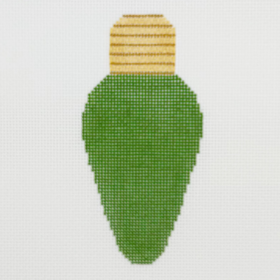 Light Bulb Cress with Stitch Guide