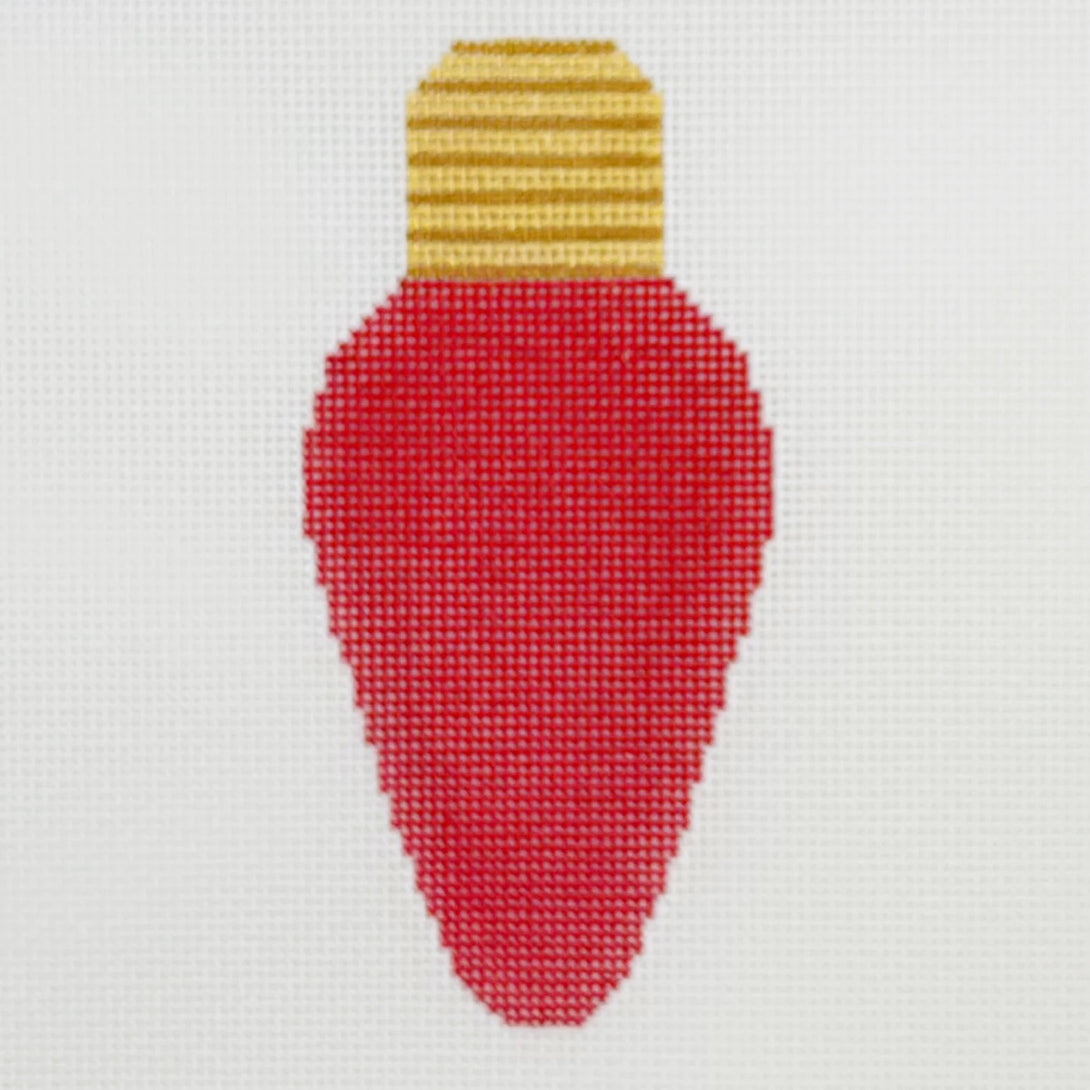 Light Bulb Lobster with Stitch Guide