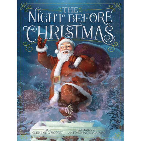 The Night Before Christmas