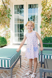 Gardenia Sleeveless Dress PRE-ORDER