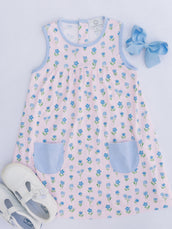 Gardenia Sleeveless Dress PRE-ORDER