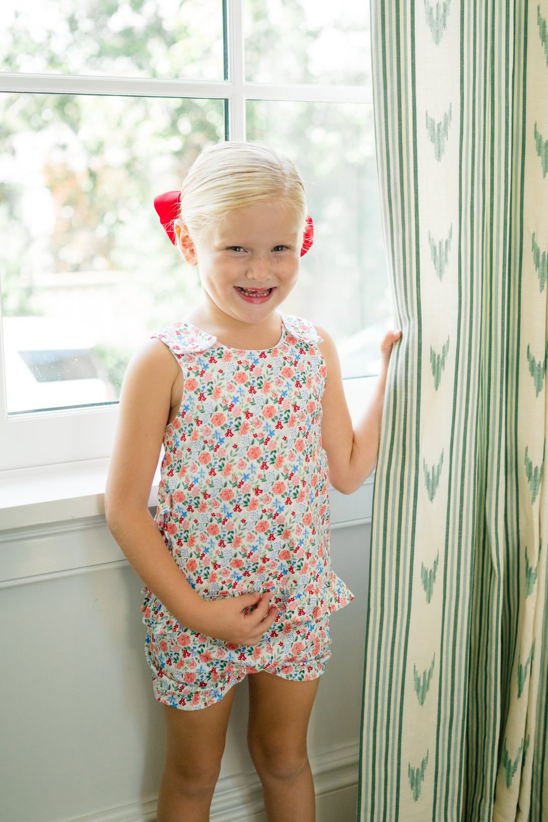 Geranium Bloomer Set PRE-ORDER