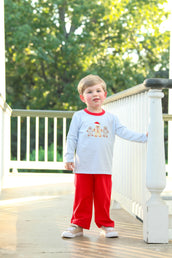 Gingerbread Pants Set