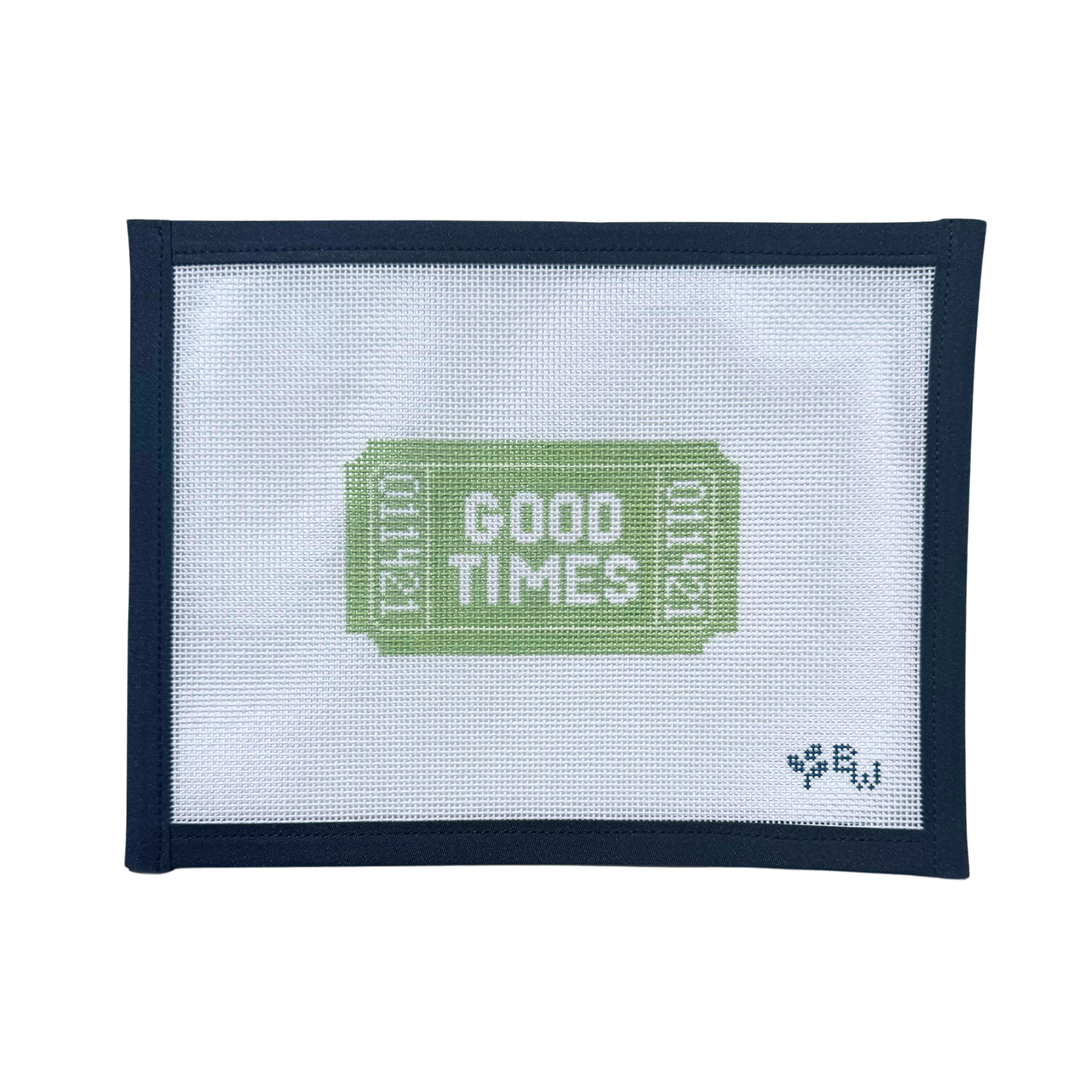 Good Times Ticket