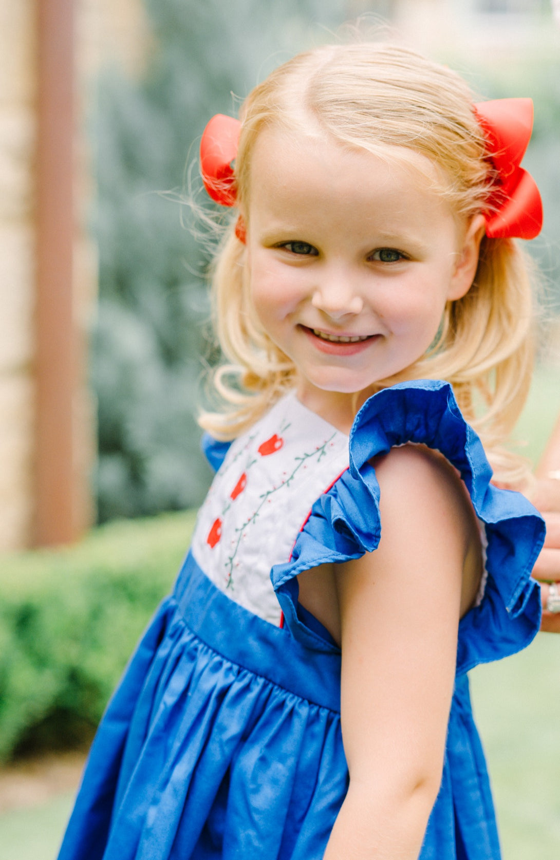 Snow White Dress with Apron