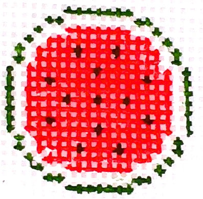 Watermelon Mini by Hummingbird Designs