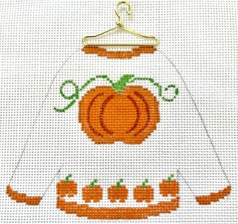 Sweater Pumpkins with Stitchguide HB191