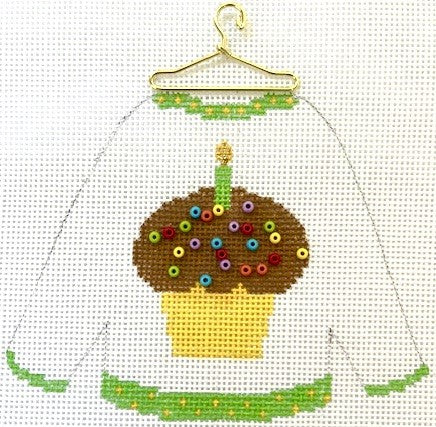 Sweater Birthday with Stitchguide HB193