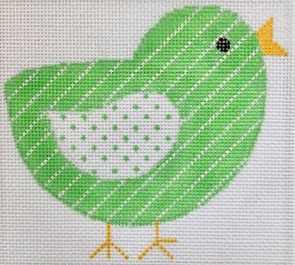 Chick Green with Stitchguide HB313