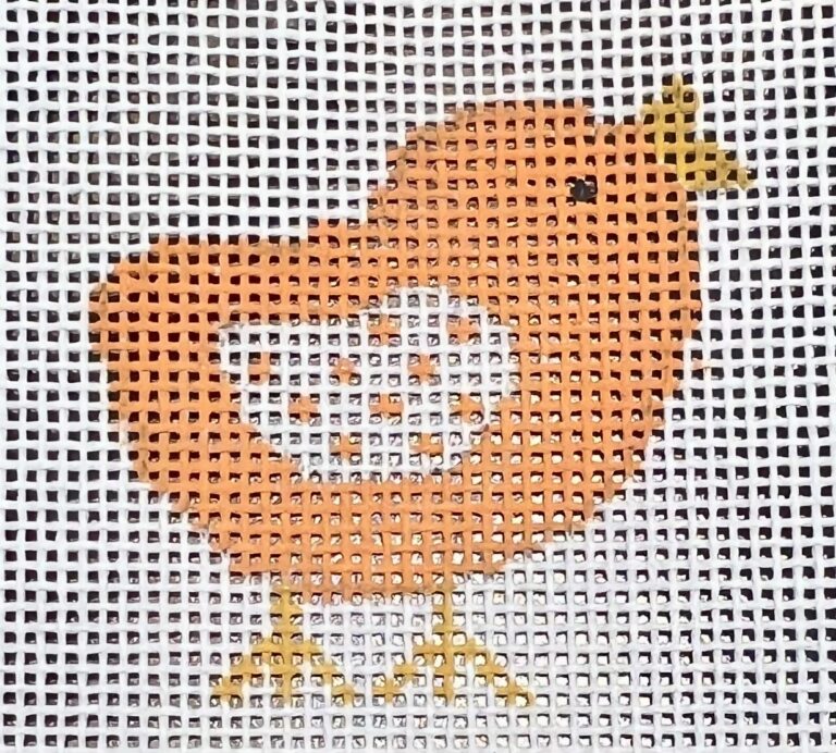 Mini Chick Orange HB50