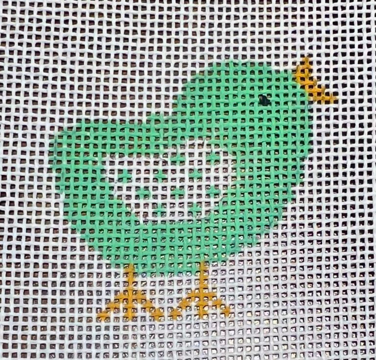Mini Chick Green HB51
