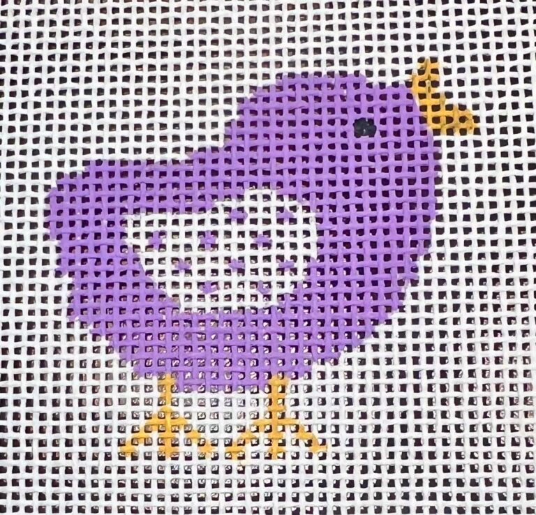 Mini Chick Purple HB52