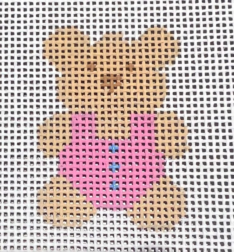 Mini Teddy Pink HB58