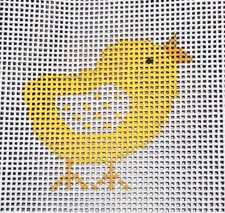 Mini Chick Yellow HB59