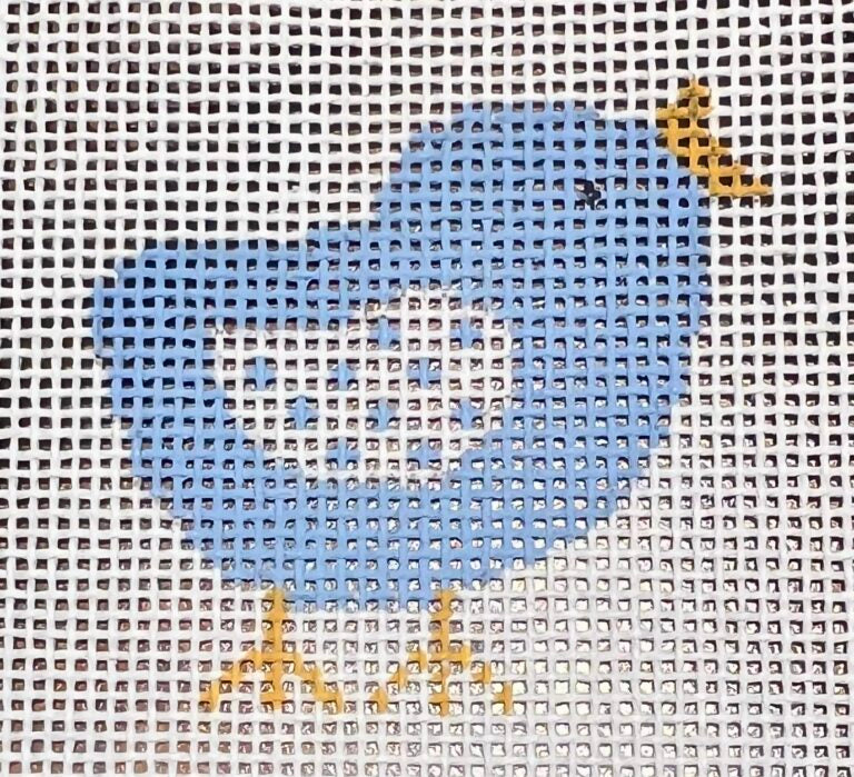Mini Chick Blue HB61