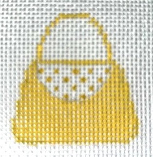 Mini Purse Yellow HB70