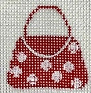 Mini Purse Red HB72