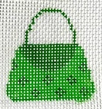 Mini Purse Green HB73
