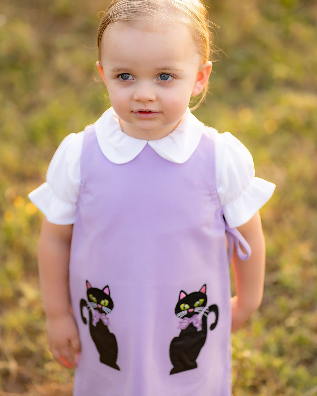 Emma Jumper Black Cats