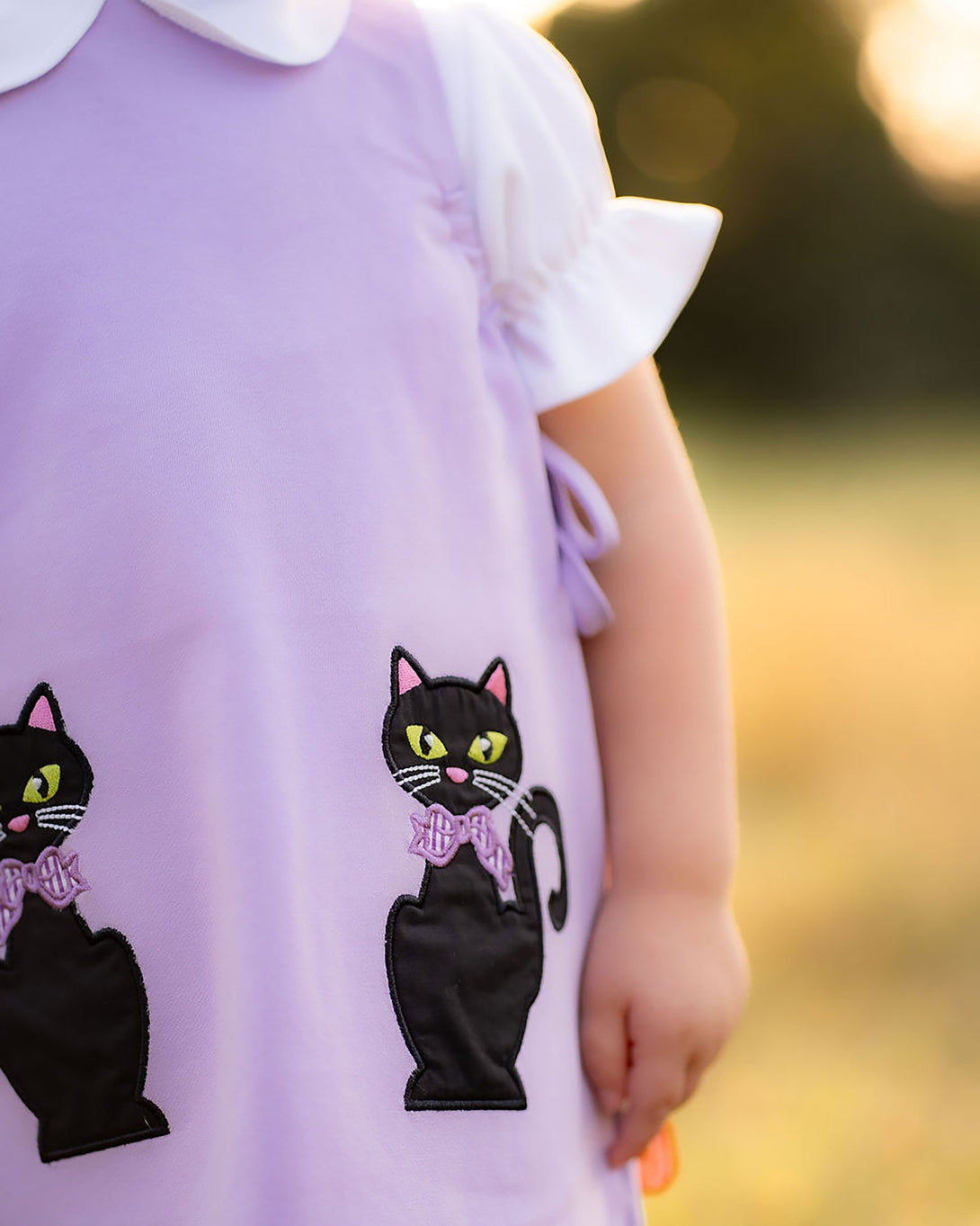 Emma Jumper Black Cats