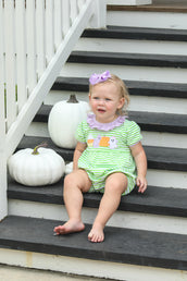 Halloween Ruffle Bubble PRE-ORDER