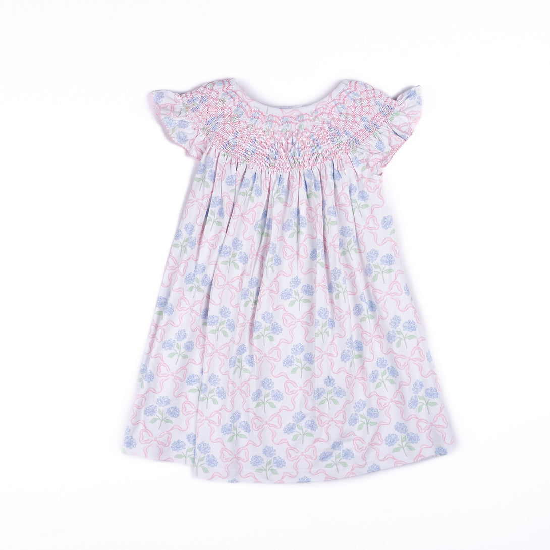 Harper Floral - Kate Dress