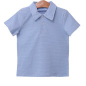 Henry Polo Cornflower Stripe