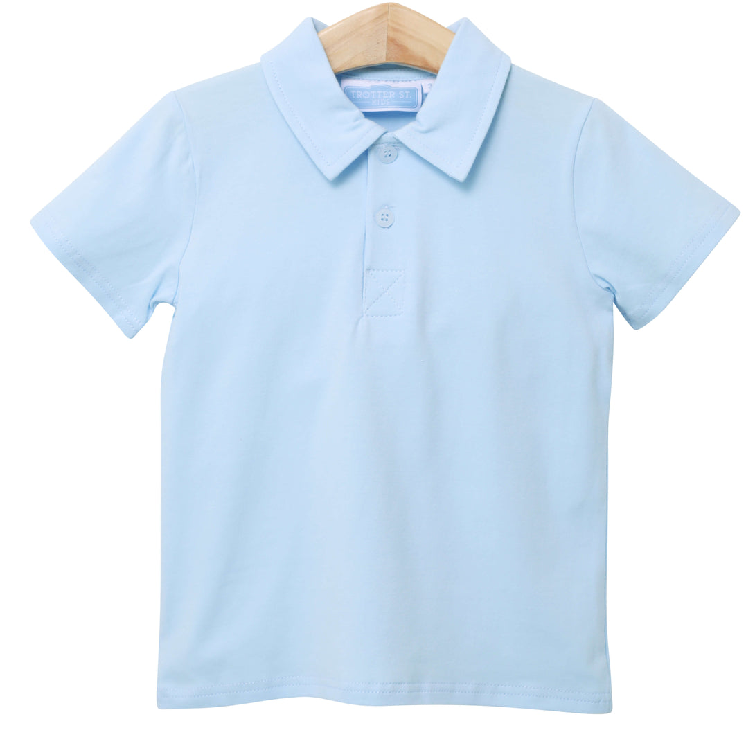 Henry Polo Light Blue