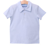 Henry Polo Light Blue Stripe