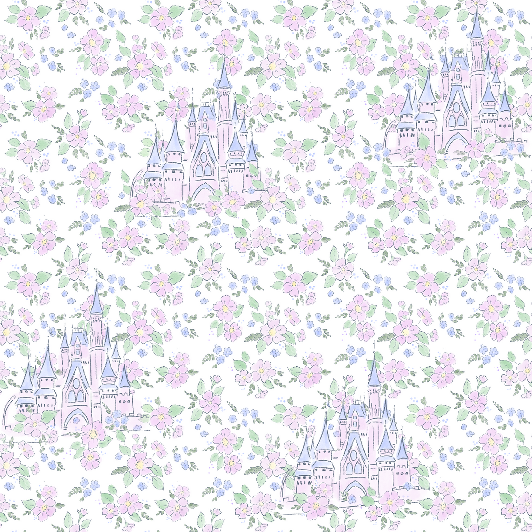 Hidden Castle Romper PRE-ORDER