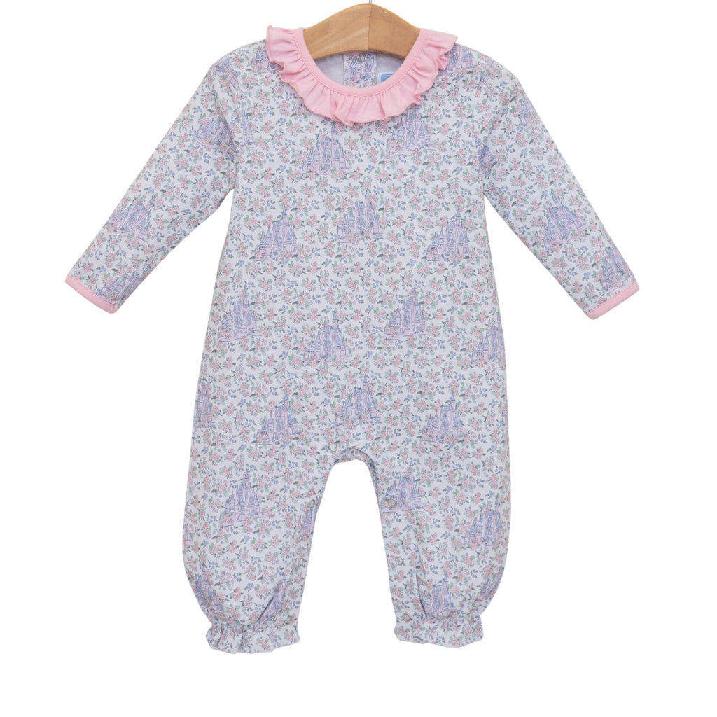 Hidden Castle Romper PRE-ORDER