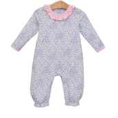 Hidden Castle Romper PRE-ORDER