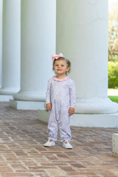 Hidden Castle Romper PRE-ORDER