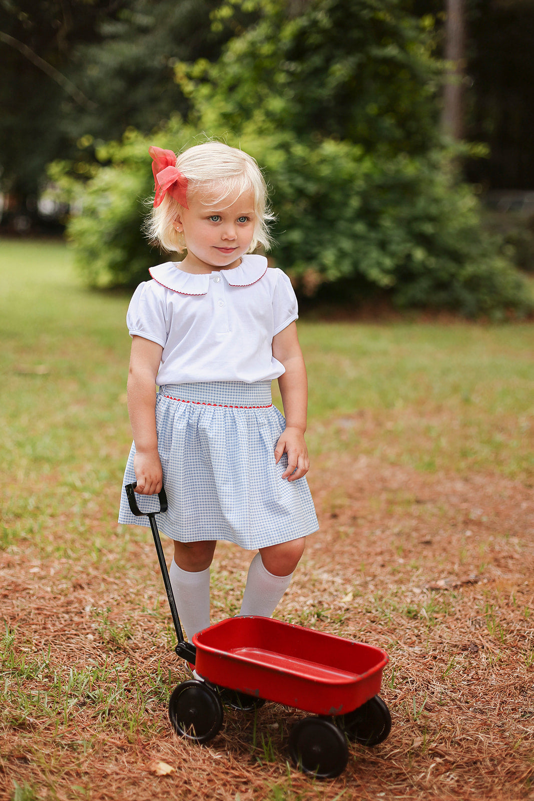 Highlands Girl Skirt