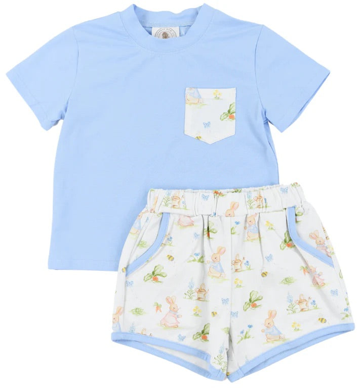 Hops Garden Beckham Play Short Set PRE-ORDER