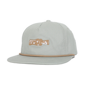 Double Reed Rope Hat