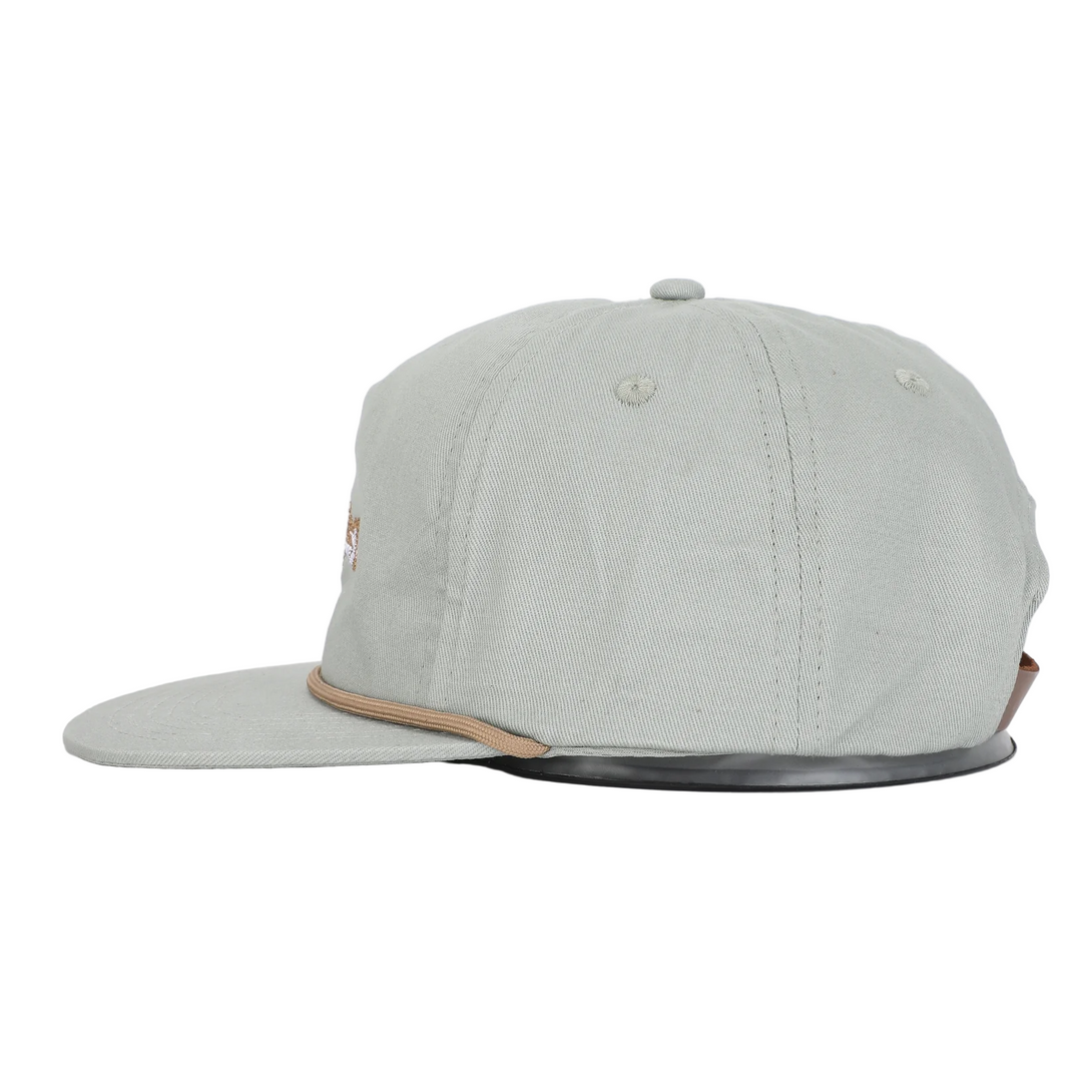 Double Reed Rope Hat