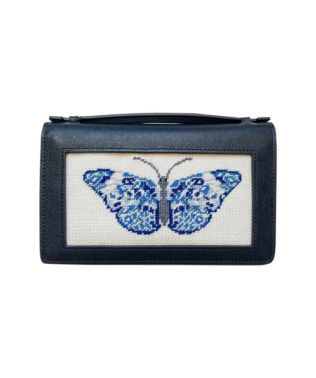 Butterfly Ornament - Chinoiserie