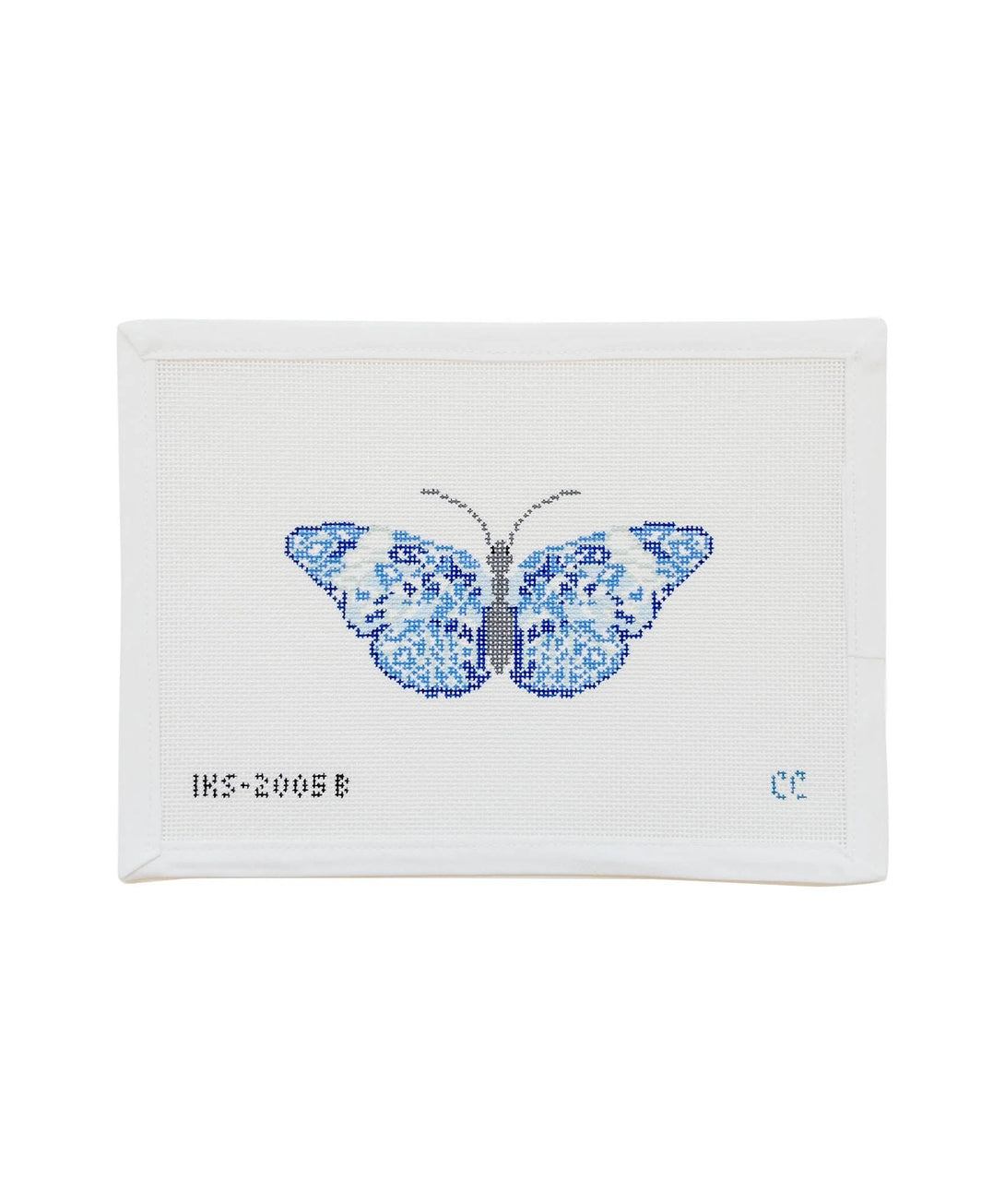 Butterfly Ornament - Chinoiserie