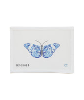 Butterfly Ornament - Chinoiserie