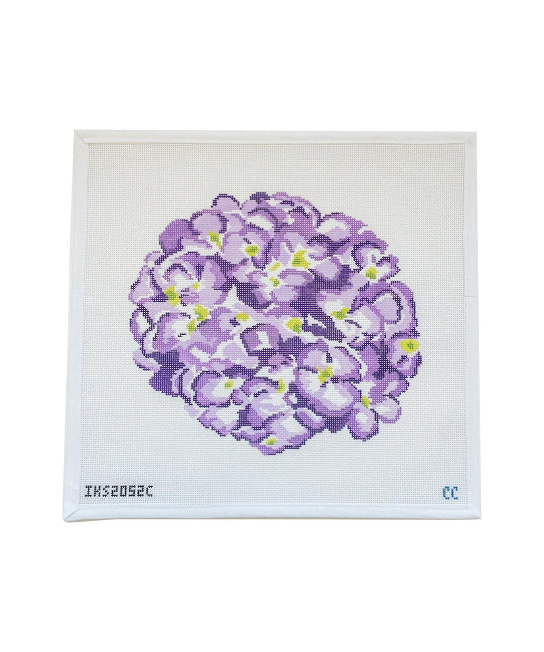 Large Hydrangea - Purple