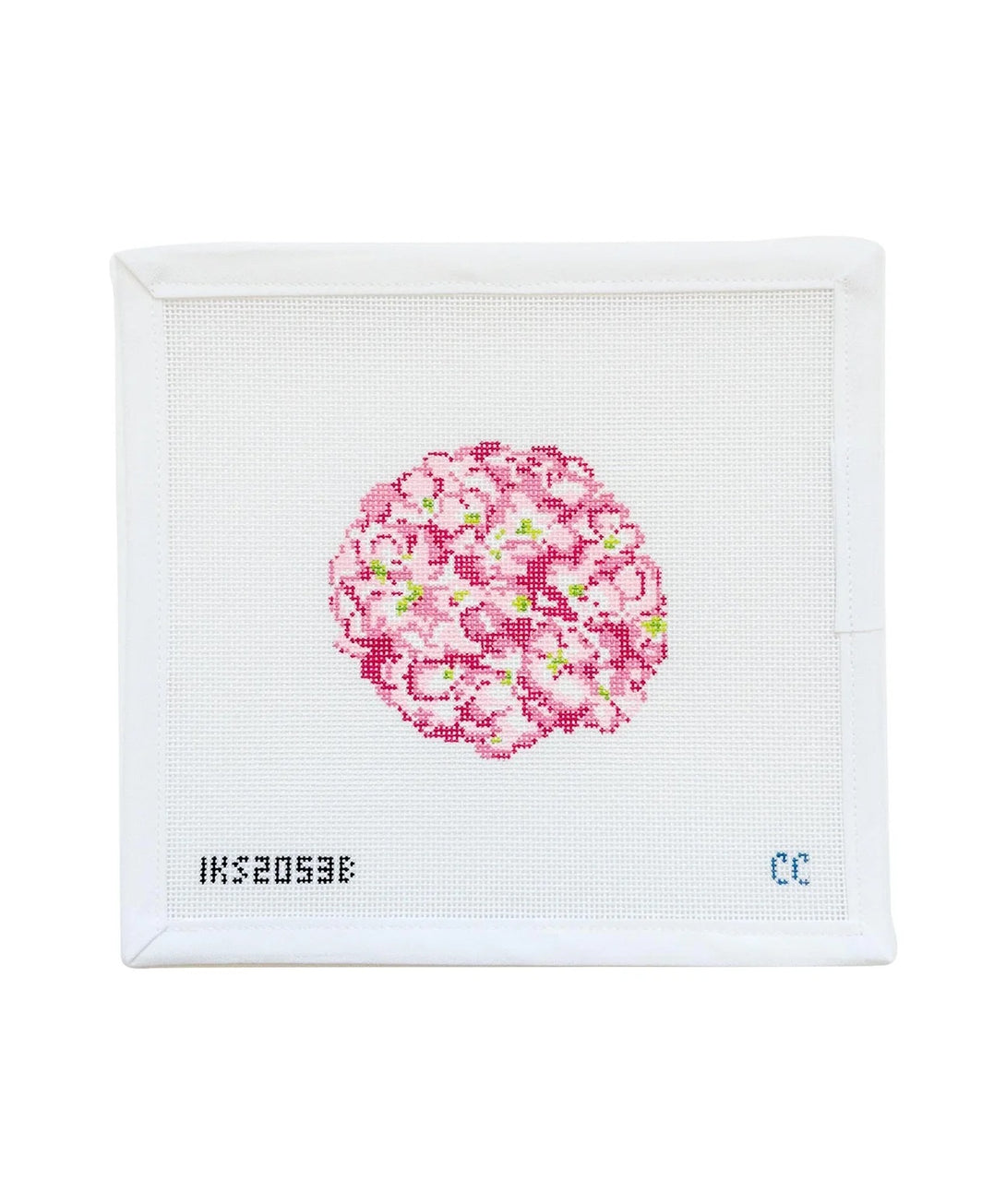 Hydrangea Ornament - Pink