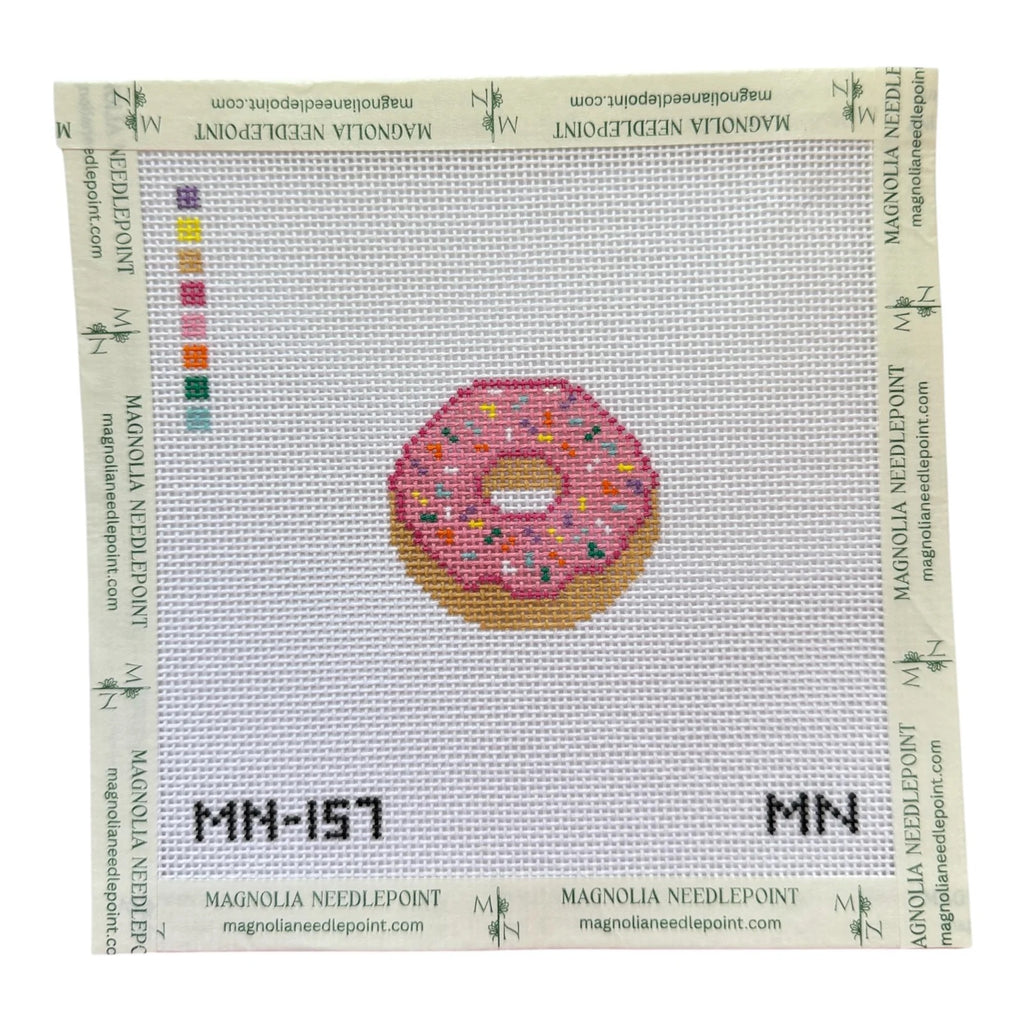 Strawberry Sprinkles Donut Mini