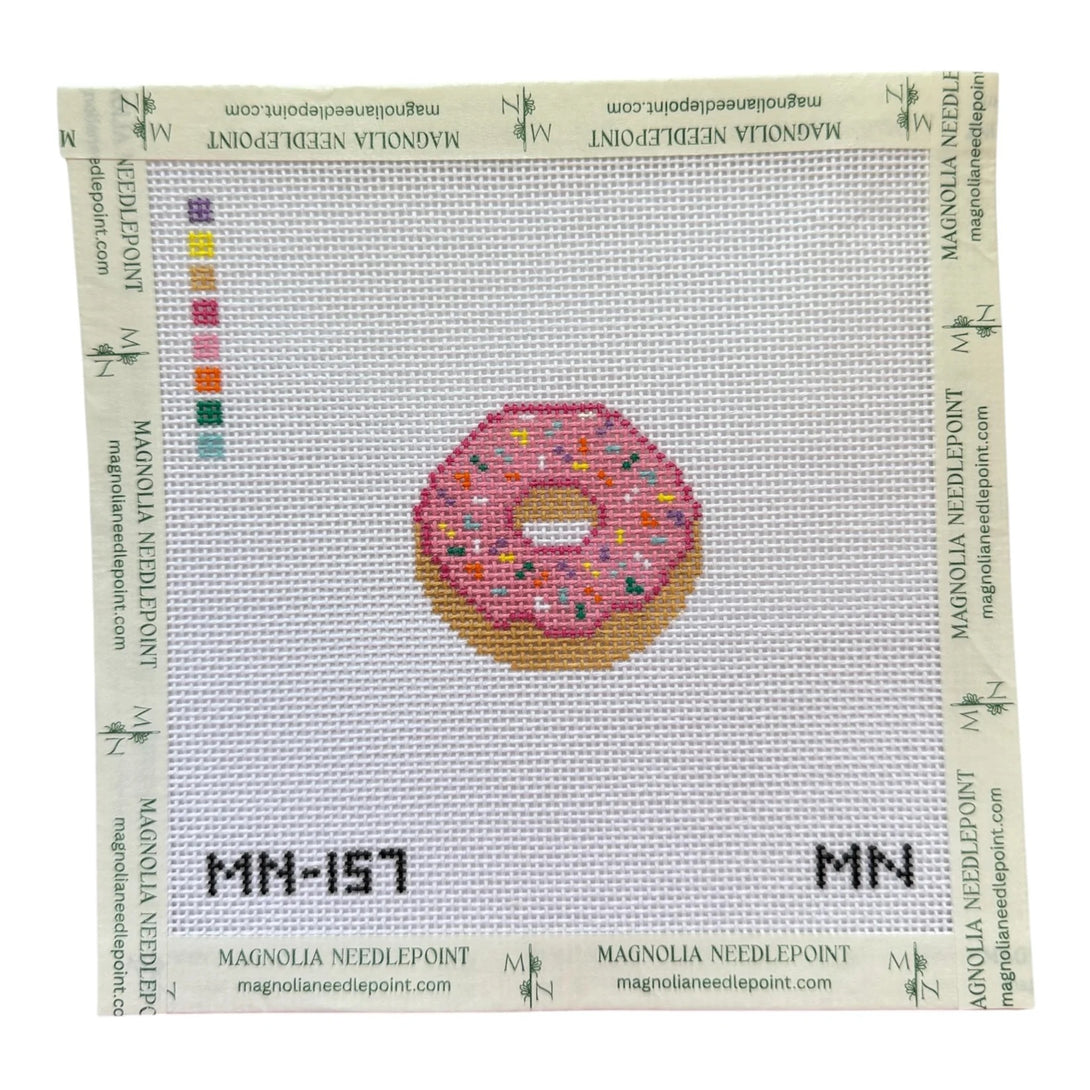 Strawberry Sprinkles Donut Mini